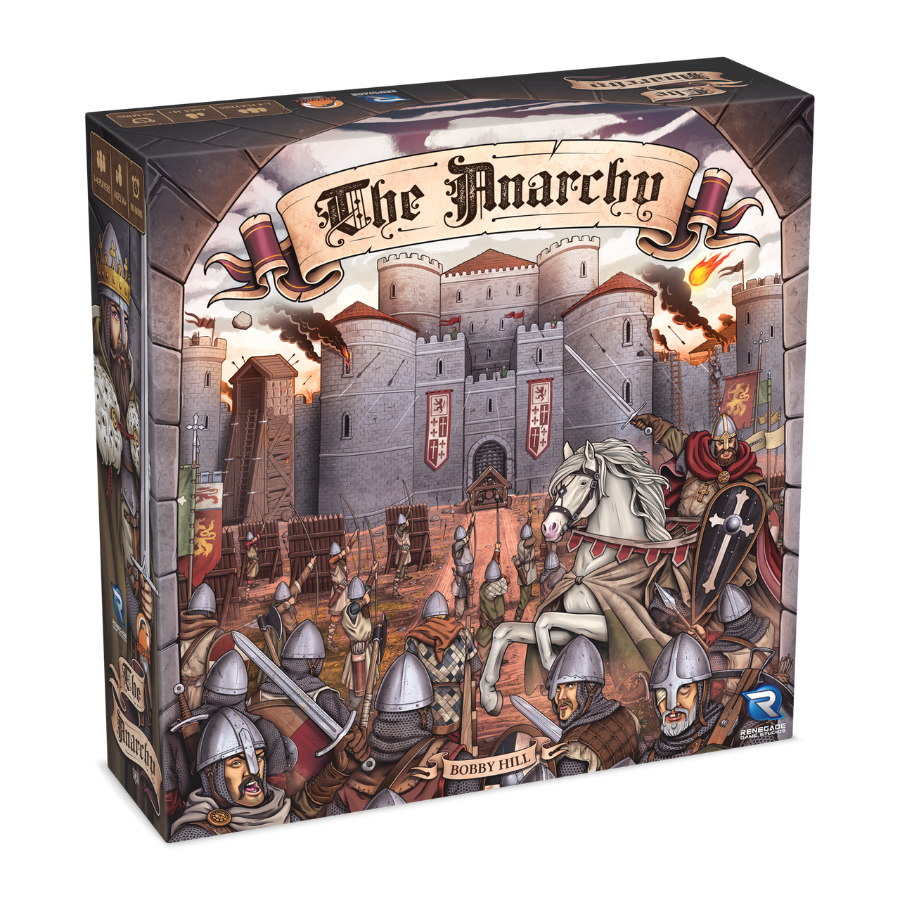 The Anarchy 3D