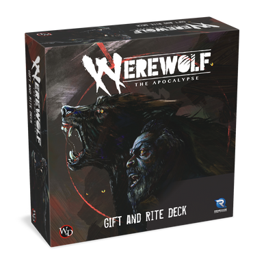 Werewolf: The Apocalypse 5th Edition Roleplaying Game Gift & Rite