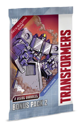 Transformers Deck-Building Game: A Rising Darkness Bonus Pack