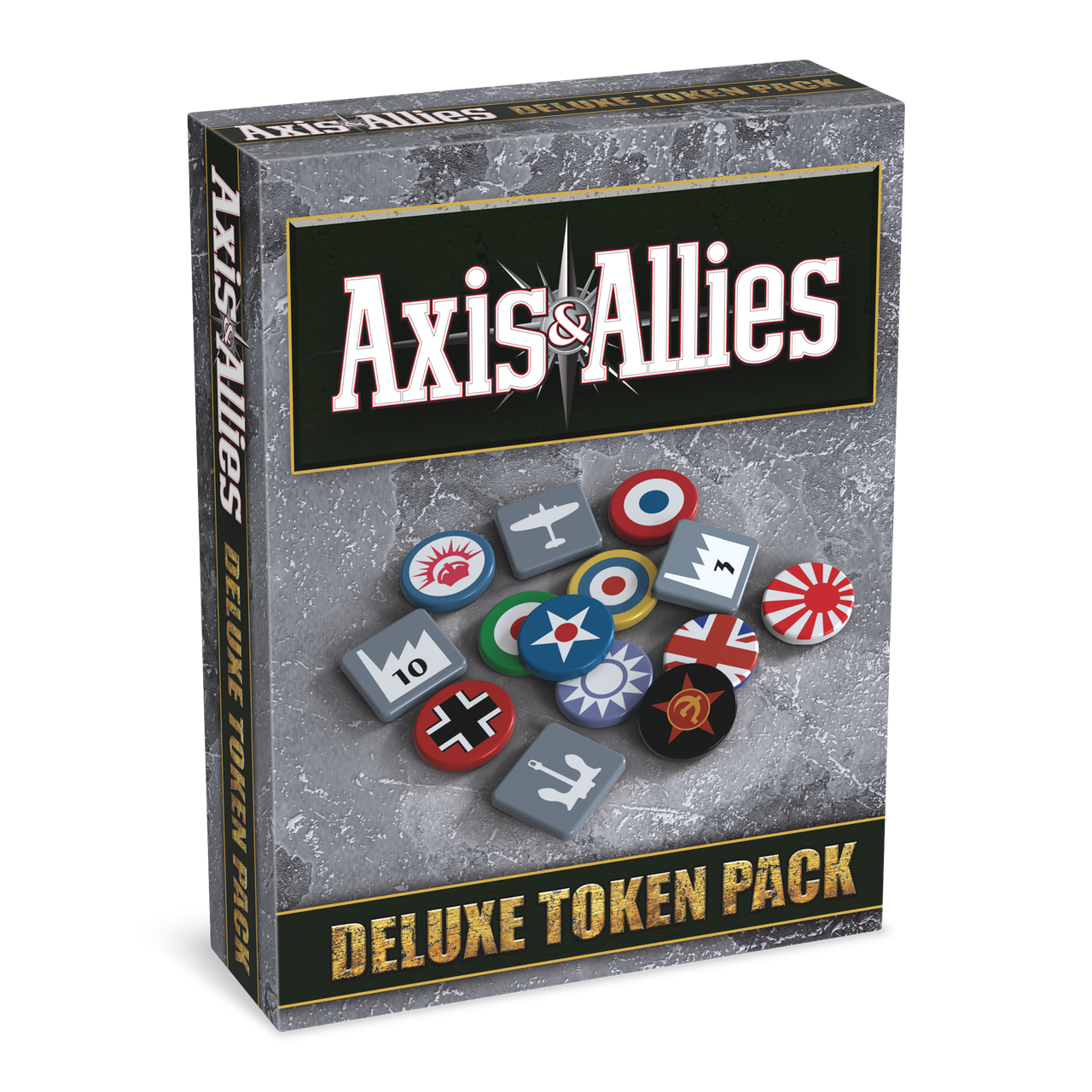Axis & Allies: Deluxe Token Pack
