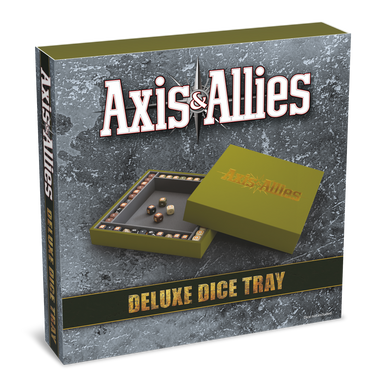 Axis & Allies: Deluxe Dice Tray