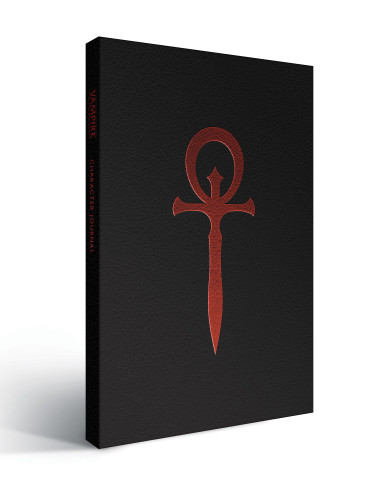 Vampire the Masquerade 5e Storyteller Journal Goodnotes 