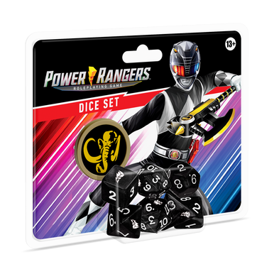 Power Rangers RPG: Renegade Game Studios anuncia quatro novos produtos! -  Joga o D20