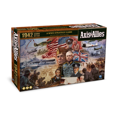 Axis & Allies: 1942 Second Edition