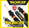 Monroe Adventure Front Shock Absorbers For Ford Ranger 2011-