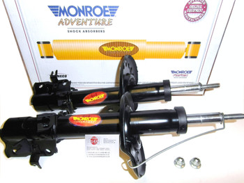Monroe Adventure Front Shock Absorbers For Nissan X-Trail T31 2007-2014