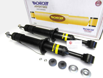Monroe Adventure Front Shock Absorbers For Toyota Landcruiser 150 Series 2009-