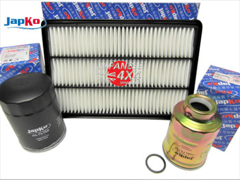 Engine Filter Kit for Mitsubishi Shogun 3.2DiD 2006-2020