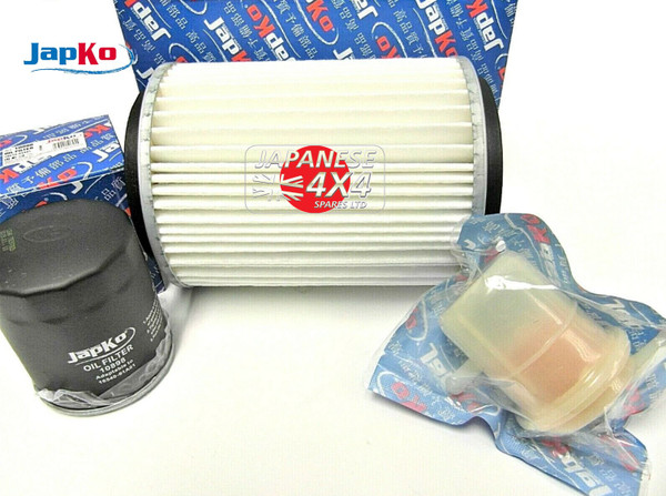 Engine Filter Kit for Suzuki SJ410 1985-1995