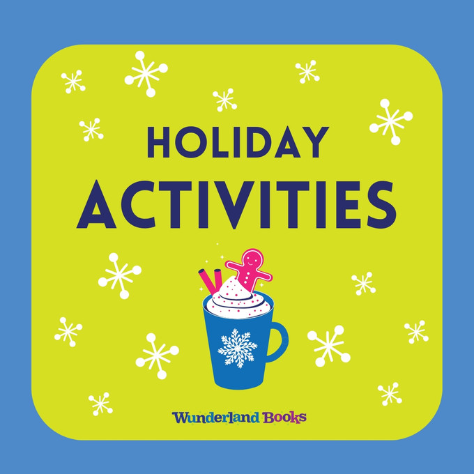 Make the Holidays Magical with These Book-Inspired Activities
