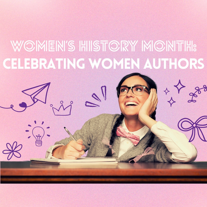 Page-Turning Pioneers: Women Authors Who Inspire Young Readers!