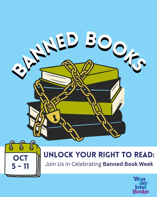 Why Banned Books Matter for Children