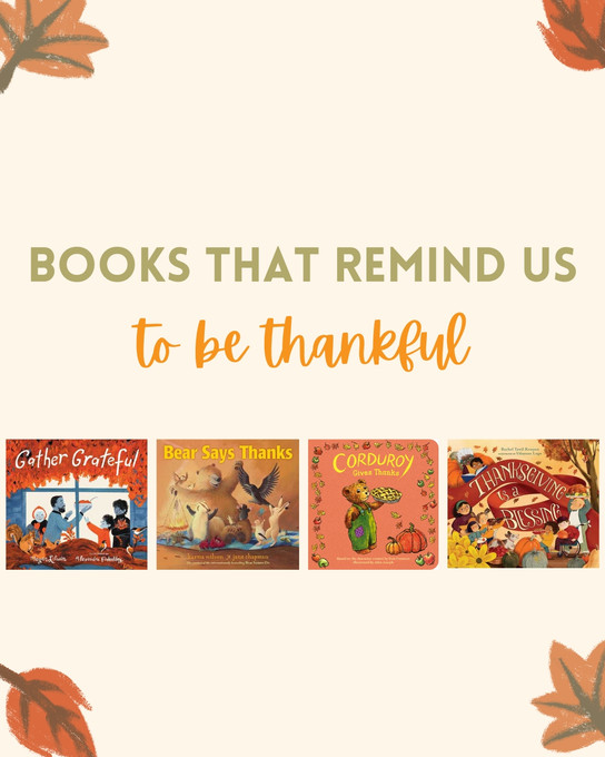 Heartwarming Thanksgiving Reads to Inspire Gratitude