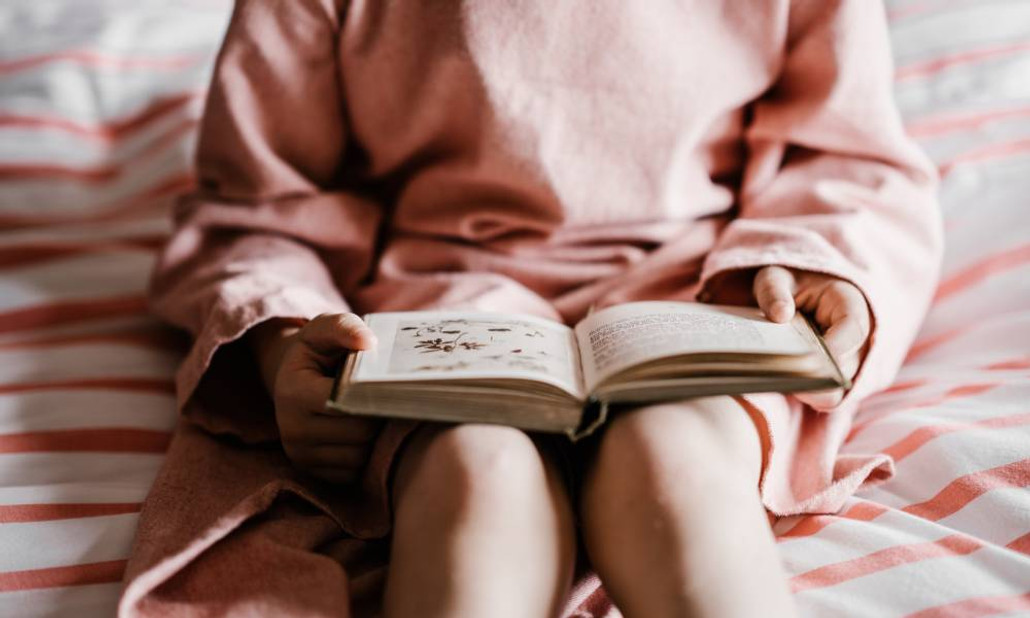 Why we focus on new fiction for children and teens Why we focus on new fiction for children and teens