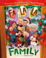 Fa La La Family (Hardcover, 2025)