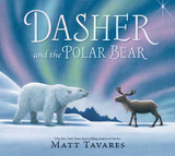 Dasher and the Polar Bear (Hardcover, 2025)