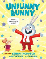 Unfunny Bunny (Hardcover, 2026)