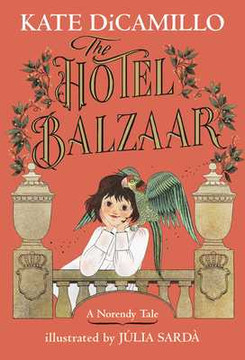The Hotel Balzaar (Hardcover, 2024) The Hotel Balzaar (Hardcover, 2024)