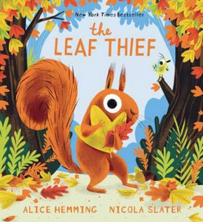 The Leaf Thief (Hardcover, 2021) The Leaf Thief (Hardcover, 2021)