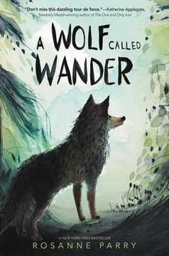 A Wolf Called Wander (Paperback, 2021)