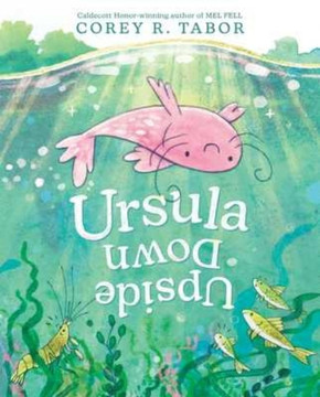 Ursula Upside Down (Hardcover, 2024) Ursula Upside Down (Hardcover, 2024)