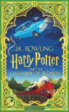 Harry Potter and the Chamber of Secrets (Harry Potter, Book 2) (Minalima Edition): Volume 2 (Hardcover, 2021) Harry Potter and the Chamber of Secrets (Harry Potter, Book 2) (Minalima Edition): Volume 2 (Hardcover, 2021)