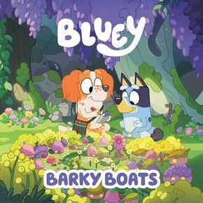 Bluey: Barky Boats (Paperback, 2023) Bluey: Barky Boats (Paperback, 2023)