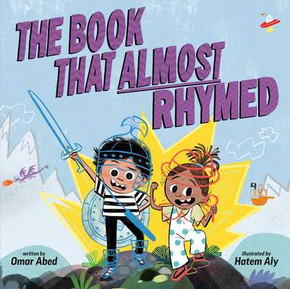 The Book That Almost Rhymed (Hardcover, 2024) The Book That Almost Rhymed (Hardcover, 2024)