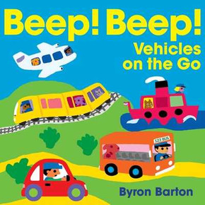 Beep! Beep! Vehicles on the Go (2025) Beep! Beep! Vehicles on the Go (2025)