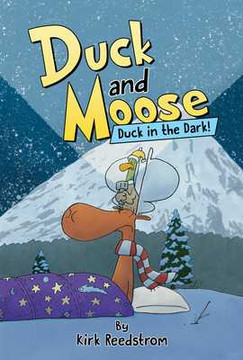Duck and Moose: Duck in the Dark! (Hardcover, 2024) Duck and Moose: Duck in the Dark! (Hardcover, 2024)