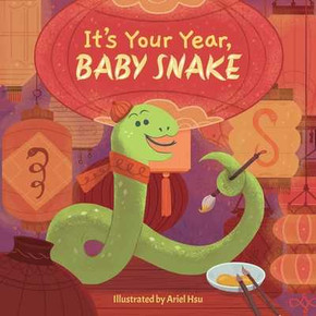 It's Your Year, Baby Snake (2024)