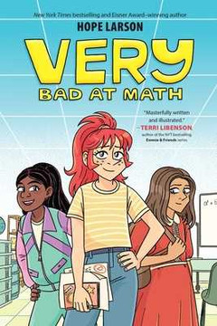 Very Bad at Math (Paperback, 2025)