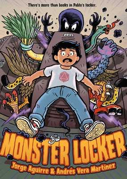 Monster Locker (Hardcover, 2024) Monster Locker (Hardcover, 2024)