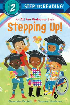 Stepping Up! (an All Are Welcome Early Reader) (2025) Stepping Up! (an All Are Welcome Early Reader) (2025)