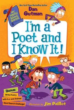 My Weird School Special: I'm a Poet and I Know It! (Paperback, 2025) My Weird School Special: I'm a Poet and I Know It! (Paperback, 2025)