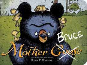 Mother Bruce (Board Book) (2024) Mother Bruce (Board Book) (2024)