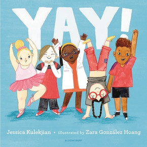 Yay! (Hardcover, 2025) Yay! (Hardcover, 2025)