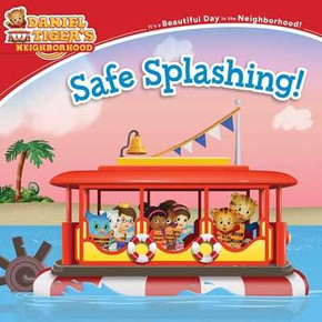 Safe Splashing! (Paperback, 2025)