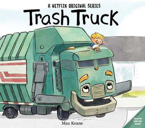 Trash Truck (Hardcover, 2020) Trash Truck (Hardcover, 2020)