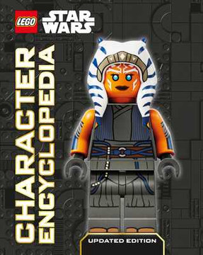 Lego Star Wars Character Encyclopedia (Library Edition): The Ultimate Guide to the Best 200 Minifigures from the Lego Star Wars Galaxy; Without Minifi (2025)