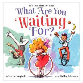 What Are You Waiting For? (Hardcover, 2025) What Are You Waiting For? (Hardcover, 2025)