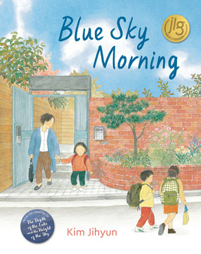 Blue Sky Morning (Hardcover, 2025) Blue Sky Morning (Hardcover, 2025)
