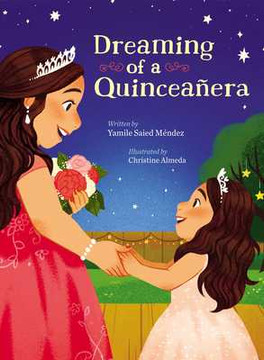 Dreaming of a Quincea?era (Hardcover, 2025) Dreaming of a Quincea?era (Hardcover, 2025)