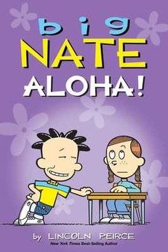 Big Nate: Aloha!: Volume 25 (Paperback, 2021) Big Nate: Aloha!: Volume 25 (Paperback, 2021)