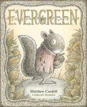 Evergreen (Hardcover, 2023) Evergreen (Hardcover, 2023)