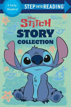 Disney Stitch Story Collection (Paperback, 2025) Disney Stitch Story Collection (Paperback, 2025)