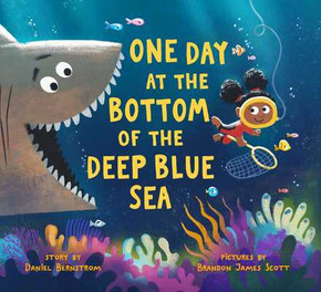 One Day at the Bottom of the Deep Blue Sea (Hardcover, 2025) One Day at the Bottom of the Deep Blue Sea (Hardcover, 2025)