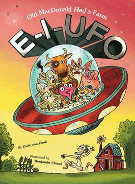 E-I-UFO: Old MacDonald Had a Farm (Hardcover, 2025) E-I-UFO: Old MacDonald Had a Farm (Hardcover, 2025)