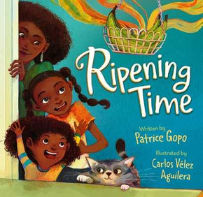 Ripening Time (Hardcover, 2025)