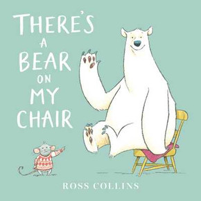 There's a Bear on My Chair (Paperback, 2022) There's a Bear on My Chair (Paperback, 2022)